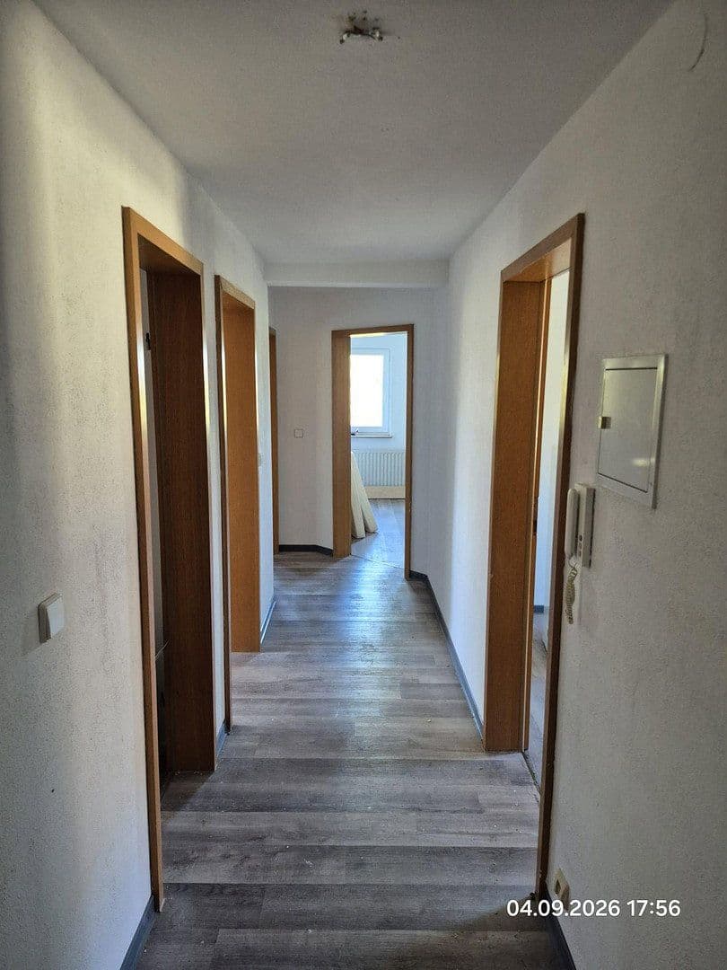 Prenájom bytu 3-izbový 78 m², TRöGELSBACH 10, Altensteig, Bádensko-Wurttembersko Prenájom bytu 3-izbový 78 m², TRöGELSBACH 10, Altensteig, Bádensko-Wurttembersko