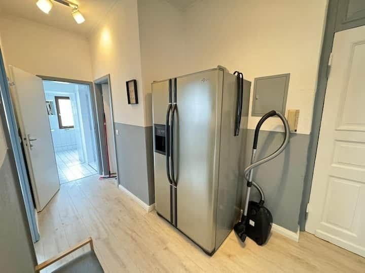 Prenájom bytu 2-izbový 61 m², Adolfstraße 30, Bremerhaven, Brémy Prenájom bytu 2-izbový 61 m², Adolfstraße 30, Bremerhaven, Brémy