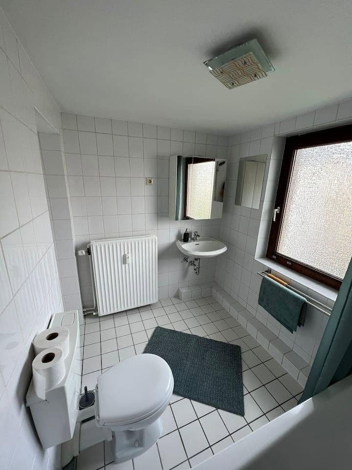 Prenájom bytu 2-izbový 61 m², Adolfstraße 30, Bremerhaven, Brémy Prenájom bytu 2-izbový 61 m², Adolfstraße 30, Bremerhaven, Brémy