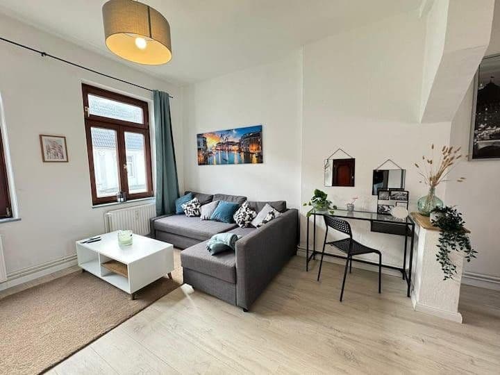 Prenájom bytu 2-izbový 61 m², Adolfstraße 30, Bremerhaven, Brémy Prenájom bytu 2-izbový 61 m², Adolfstraße 30, Bremerhaven, Brémy