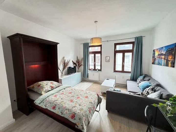 Prenájom bytu 2-izbový 61 m², Adolfstraße 30, Bremerhaven, Brémy Prenájom bytu 2-izbový 61 m², Adolfstraße 30, Bremerhaven, Brémy