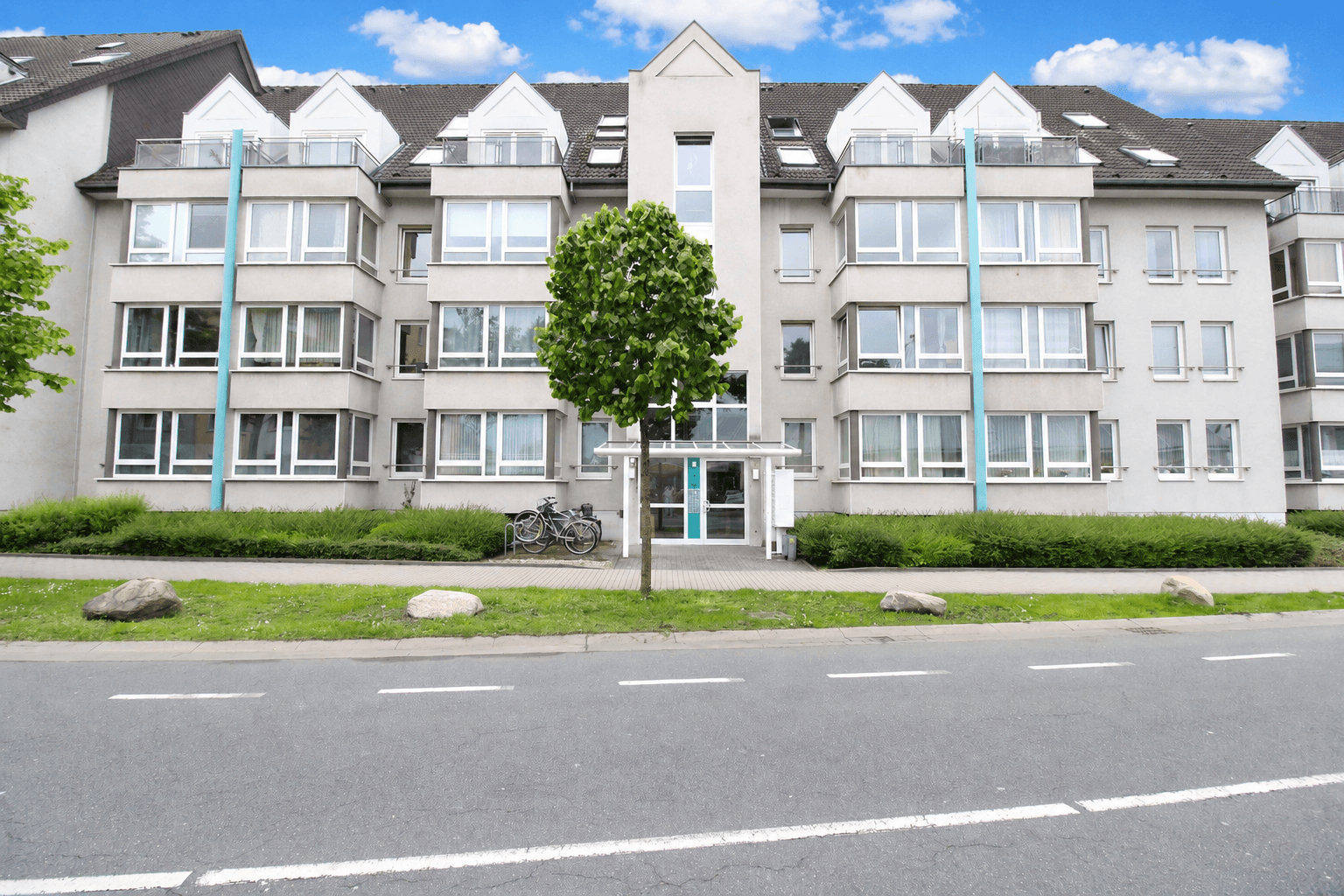 Predaj bytu 1-izbový 33 m², Nordstr. 29, Paderborn, Severné Porýnie - Westfálsko Predaj bytu 1-izbový 33 m², Nordstr. 29, Paderborn, Severné Porýnie - Westfálsko