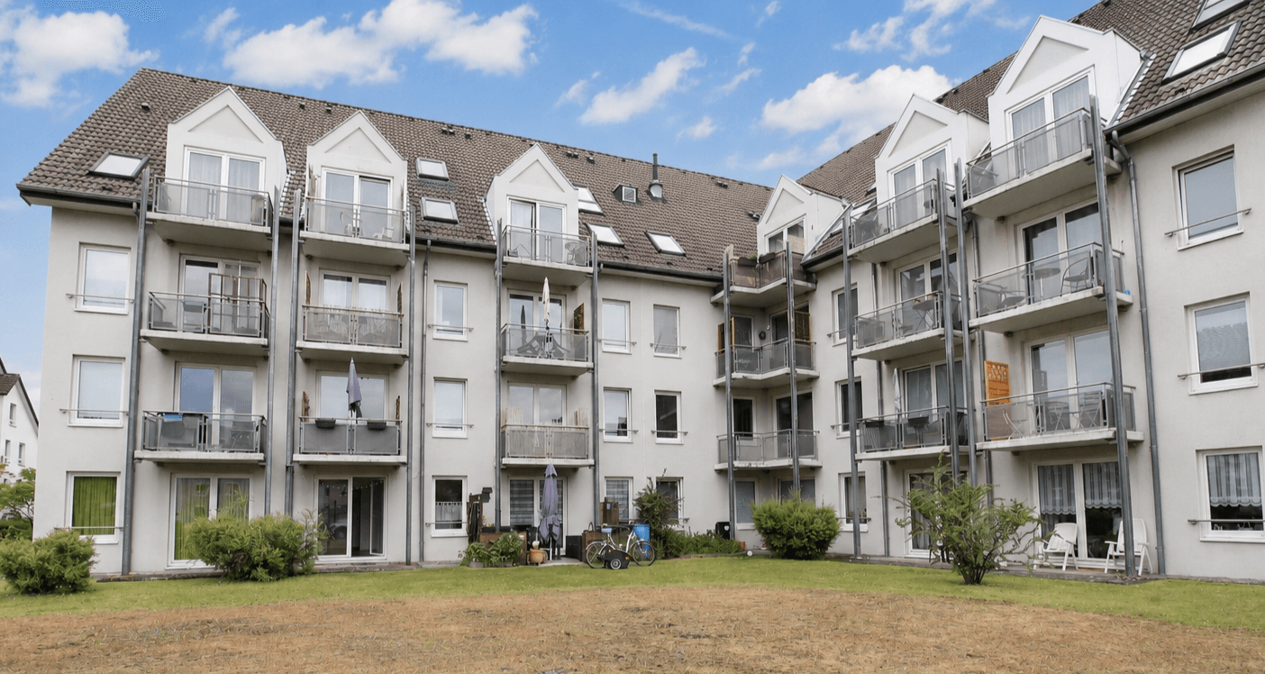 Predaj bytu 1-izbový 33 m², Nordstr. 29, Paderborn, Severné Porýnie - Westfálsko Predaj bytu 1-izbový 33 m², Nordstr. 29, Paderborn, Severné Porýnie - Westfálsko