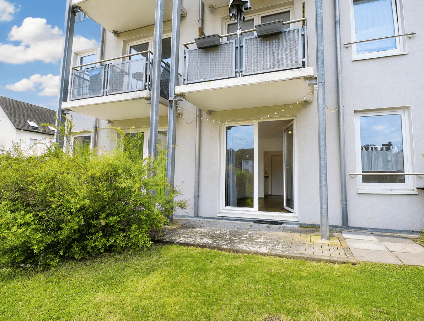 Predaj bytu 1-izbový 33 m², Nordstr. 29, Paderborn, Severné Porýnie - Westfálsko Predaj bytu 1-izbový 33 m², Nordstr. 29, Paderborn, Severné Porýnie - Westfálsko
