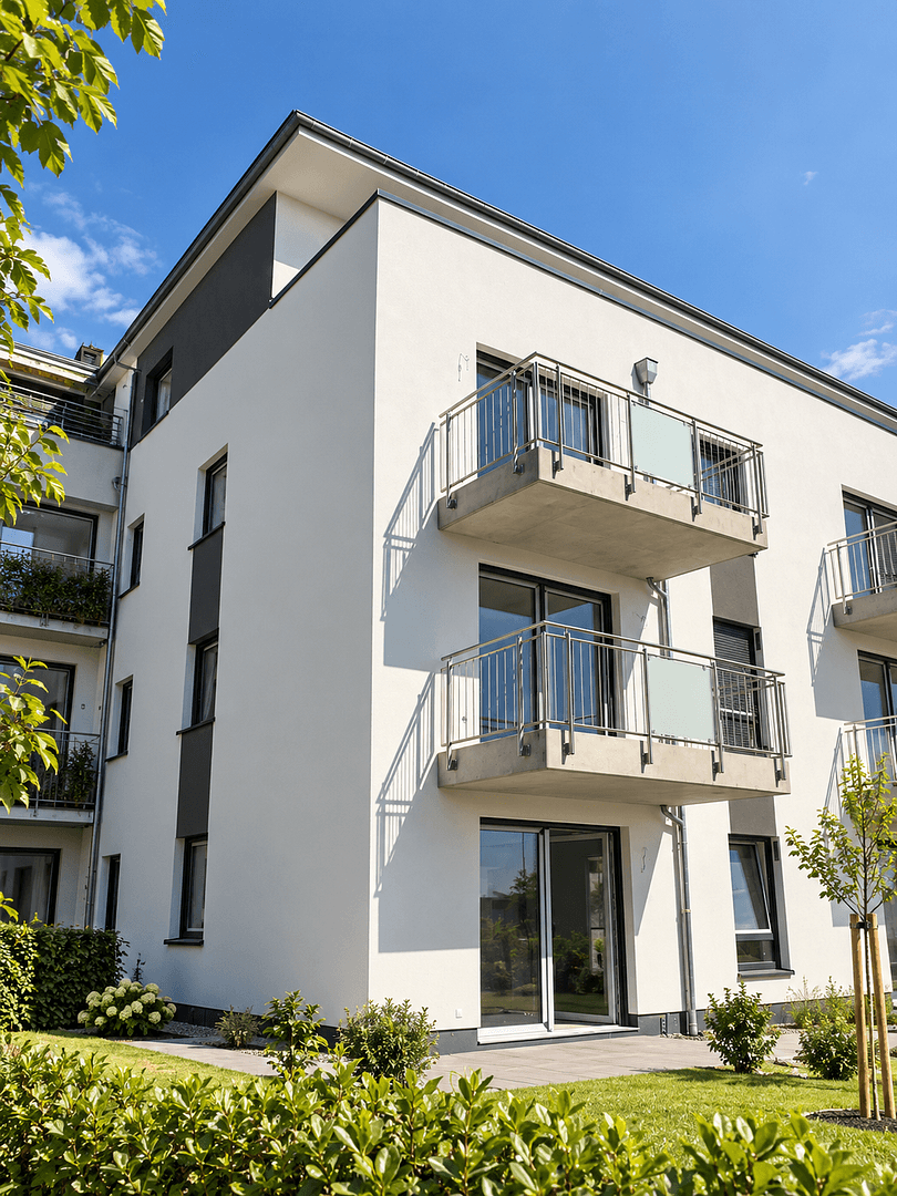 Predaj bytu 3-izbový 90 m², Kelsterbach, Hesensko Predaj bytu 3-izbový 90 m², Kelsterbach, Hesensko