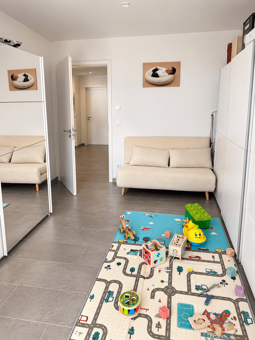 Predaj bytu 3-izbový 90 m², Kelsterbach, Hesensko Predaj bytu 3-izbový 90 m², Kelsterbach, Hesensko