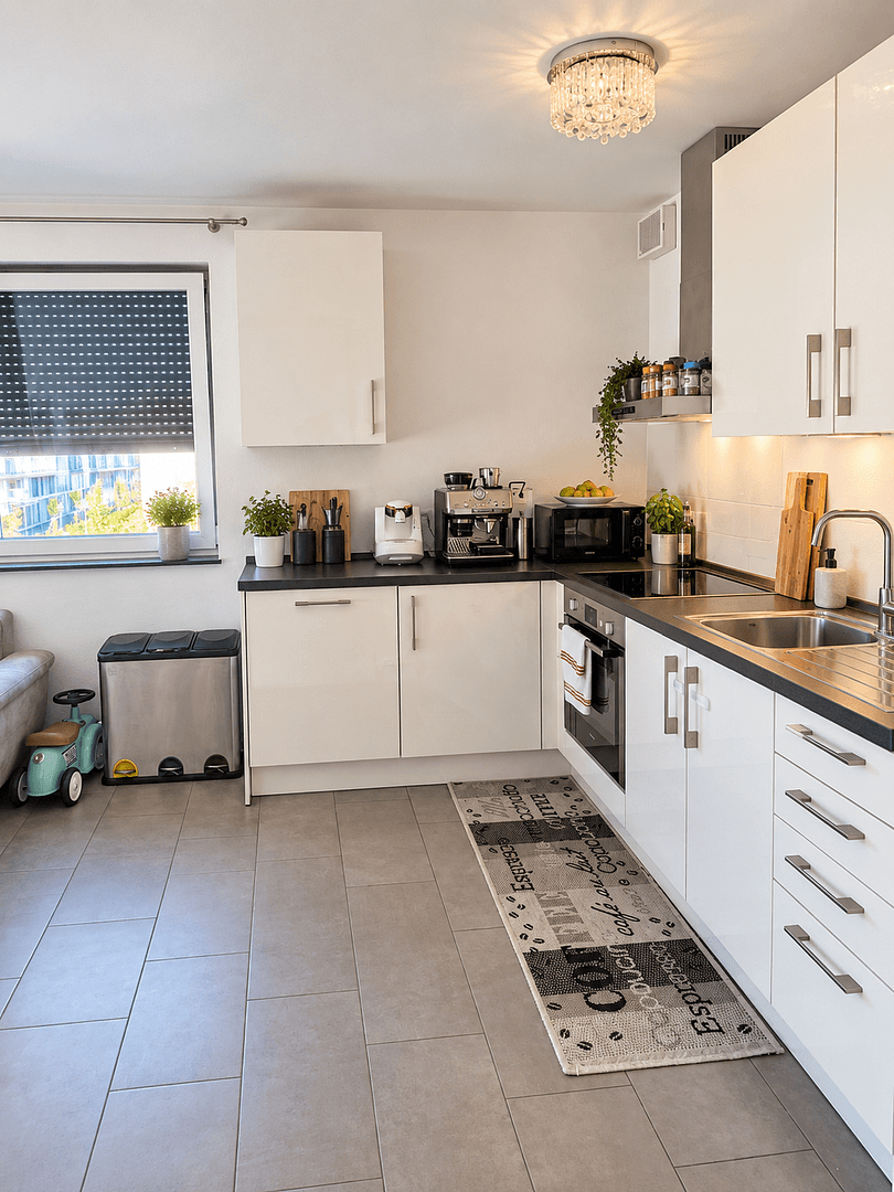 Predaj bytu 3-izbový 90 m², Kelsterbach, Hesensko Predaj bytu 3-izbový 90 m², Kelsterbach, Hesensko