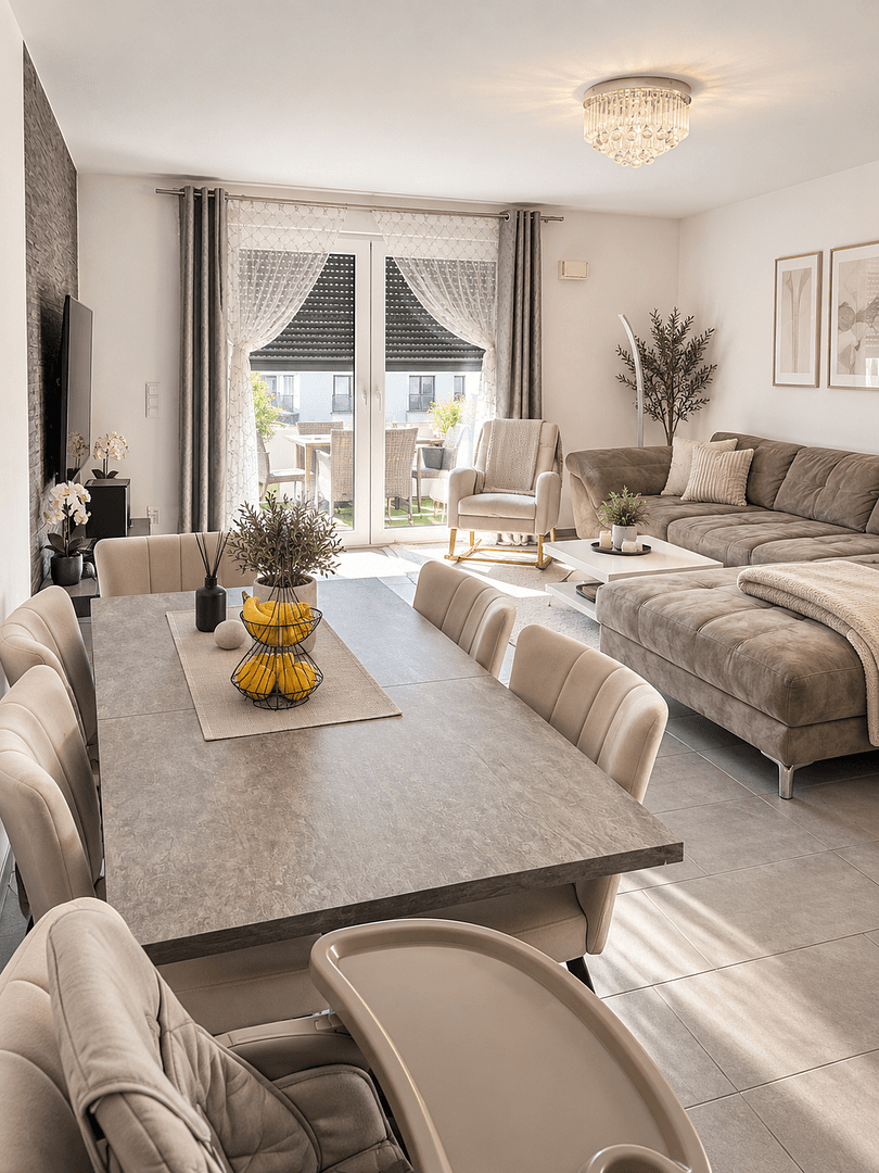 Predaj bytu 3-izbový 90 m², Kelsterbach, Hesensko Predaj bytu 3-izbový 90 m², Kelsterbach, Hesensko
