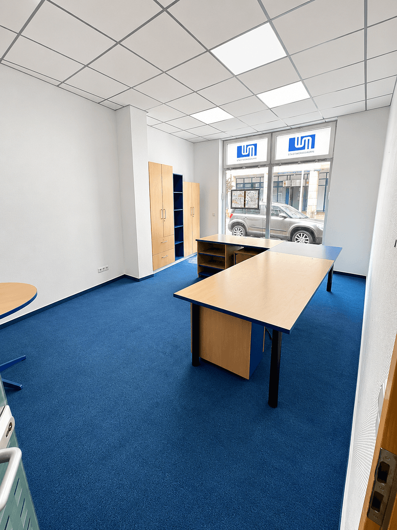 Prenájom kancelárie 150 m², Neue Straße 2, Lingen (Ems), Dolné Sasko Prenájom kancelárie 150 m², Neue Straße 2, Lingen (Ems), Dolné Sasko
