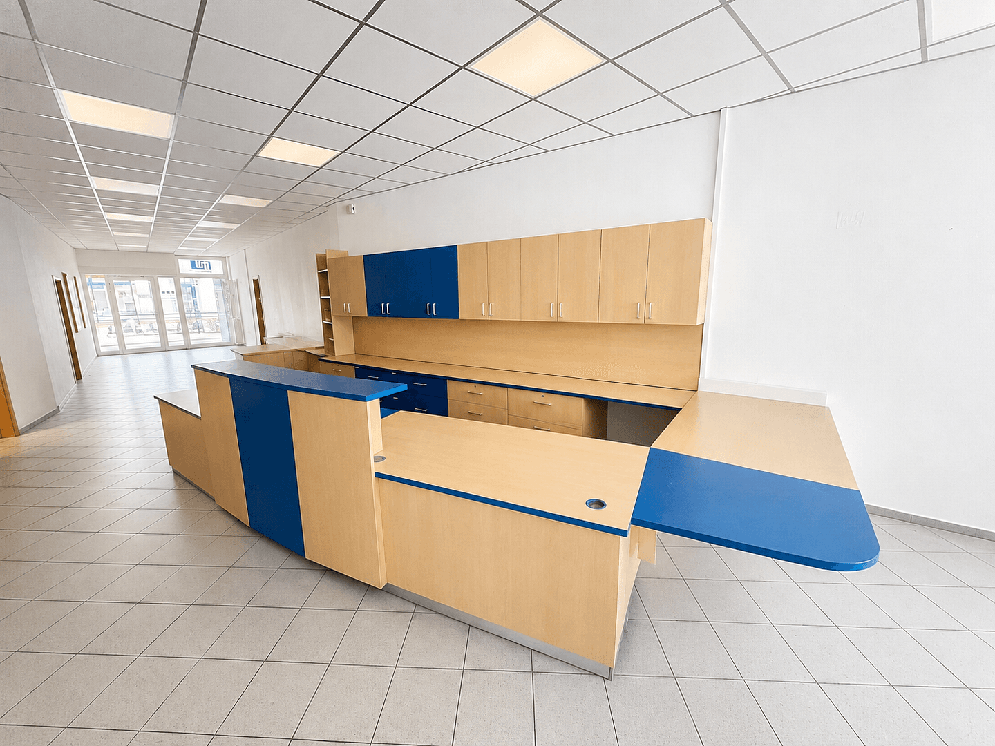 Prenájom kancelárie 150 m², Neue Straße 2, Lingen (Ems), Dolné Sasko Prenájom kancelárie 150 m², Neue Straße 2, Lingen (Ems), Dolné Sasko