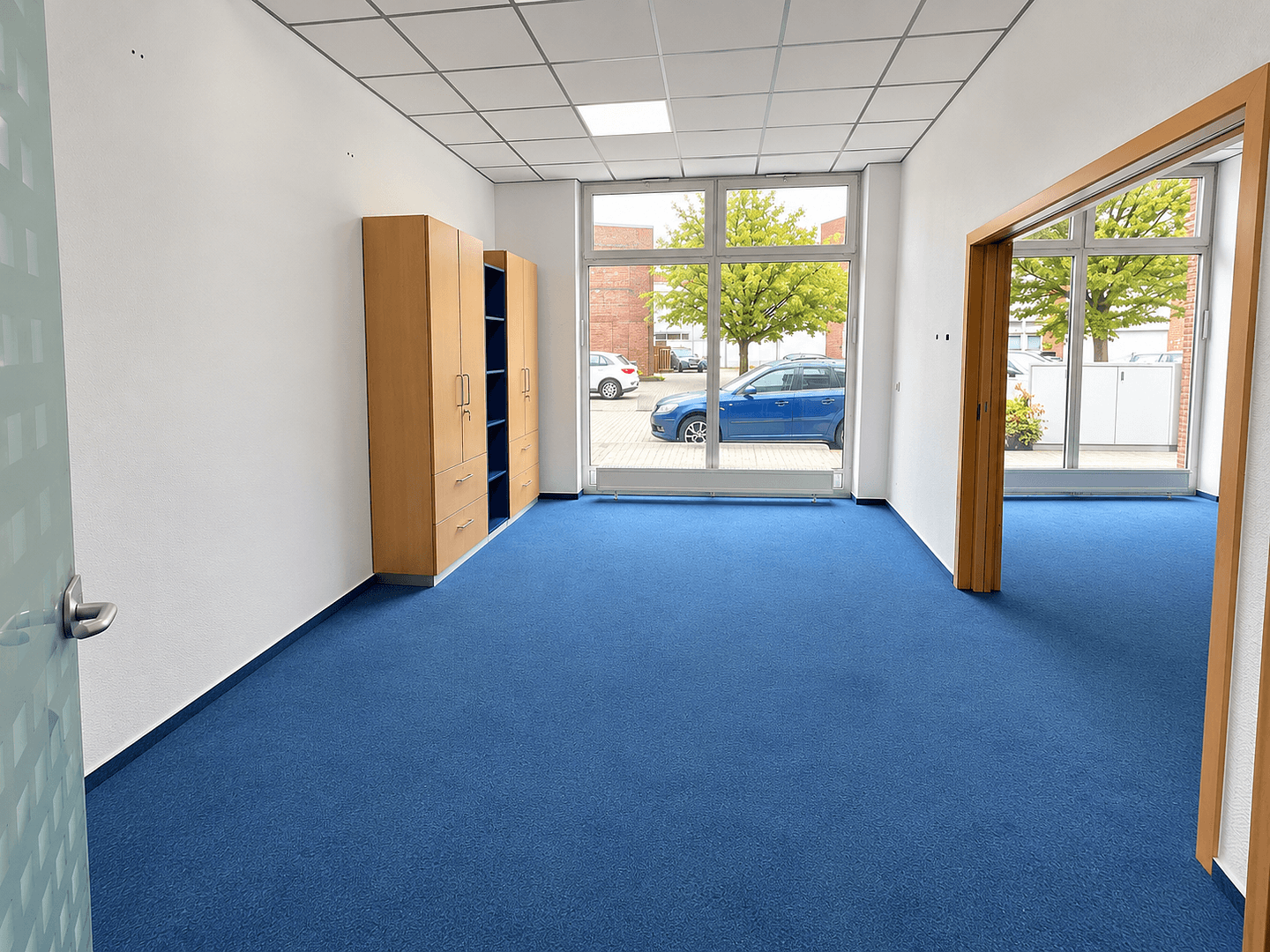 Prenájom kancelárie 150 m², Neue Straße 2, Lingen (Ems), Dolné Sasko Prenájom kancelárie 150 m², Neue Straße 2, Lingen (Ems), Dolné Sasko
