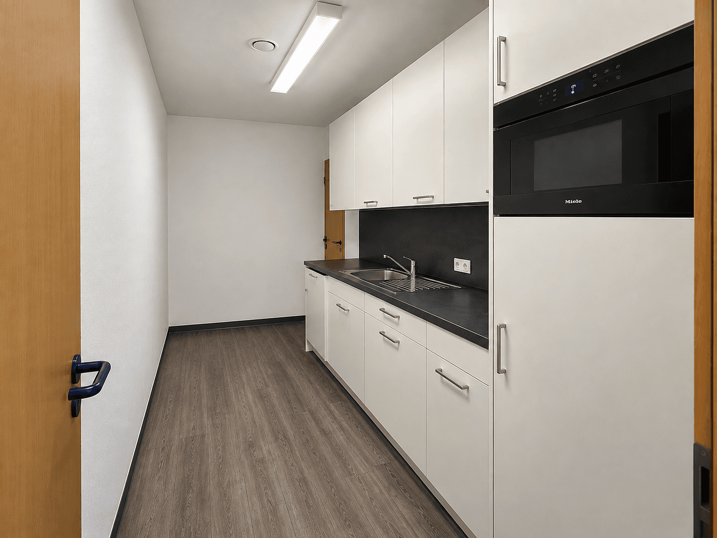 Prenájom kancelárie 150 m², Neue Straße 2, Lingen (Ems), Dolné Sasko Prenájom kancelárie 150 m², Neue Straße 2, Lingen (Ems), Dolné Sasko
