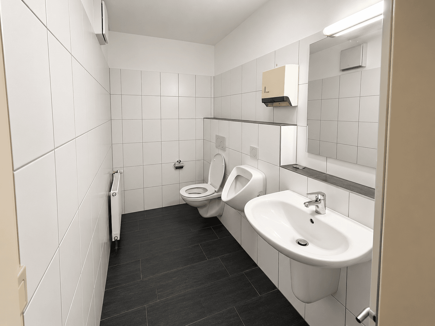 Prenájom kancelárie 150 m², Neue Straße 2, Lingen (Ems), Dolné Sasko Prenájom kancelárie 150 m², Neue Straße 2, Lingen (Ems), Dolné Sasko