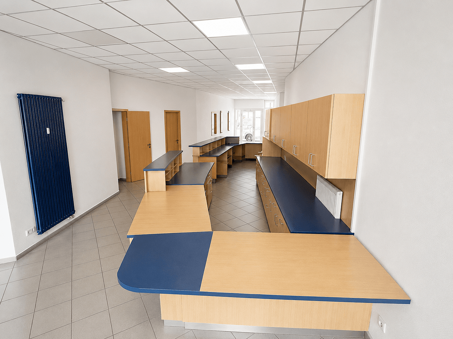 Prenájom kancelárie 150 m², Neue Straße 2, Lingen (Ems), Dolné Sasko Prenájom kancelárie 150 m², Neue Straße 2, Lingen (Ems), Dolné Sasko
