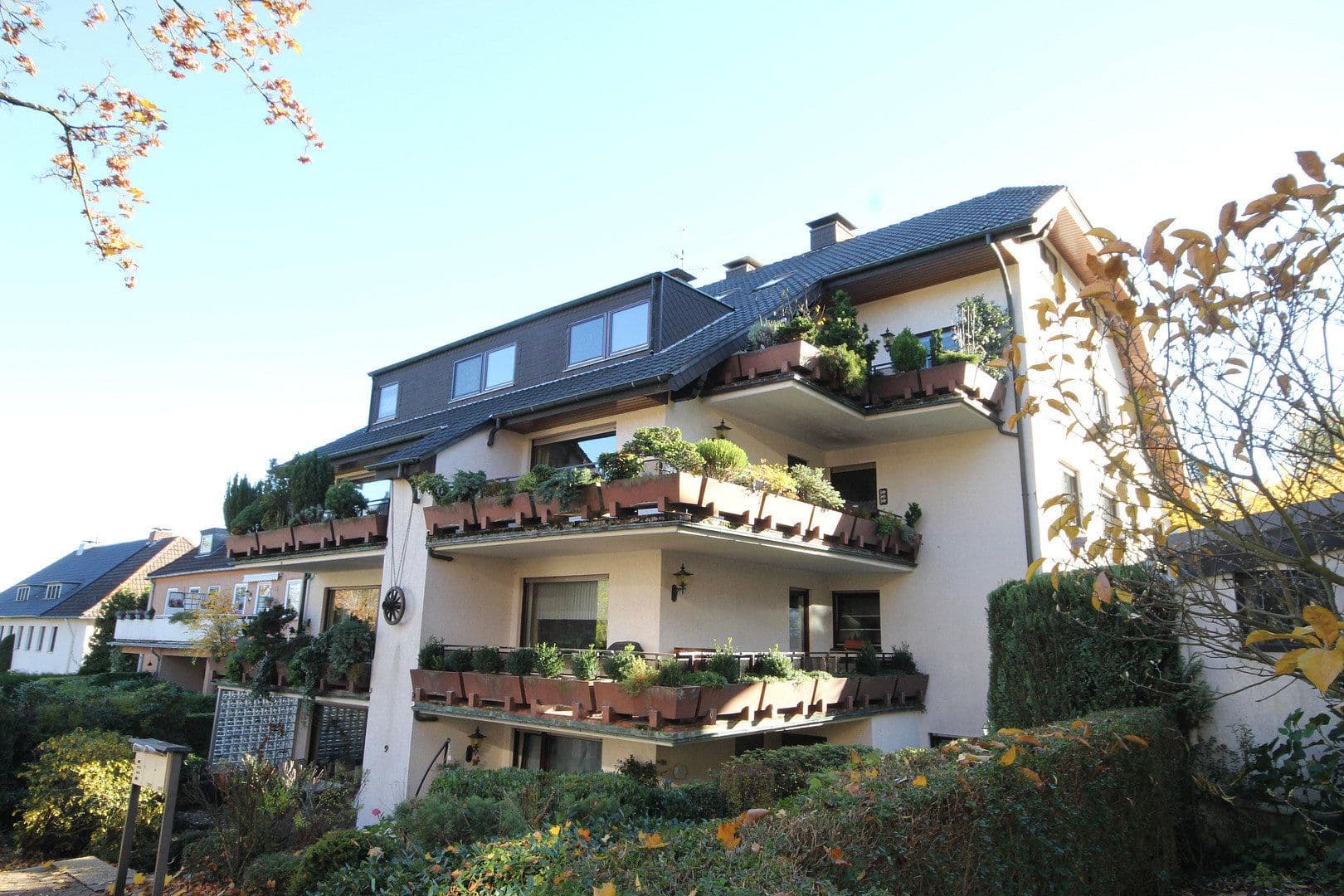 Prenájom bytu 2-izbový 64 m², Am Homberg 9, Hattingen, Severné Porýnie - Westfálsko Prenájom bytu 2-izbový 64 m², Am Homberg 9, Hattingen, Severné Porýnie - Westfálsko