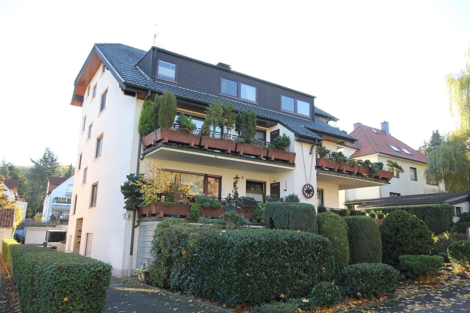Prenájom bytu 2-izbový 64 m², Am Homberg 9, Hattingen, Severné Porýnie - Westfálsko Prenájom bytu 2-izbový 64 m², Am Homberg 9, Hattingen, Severné Porýnie - Westfálsko