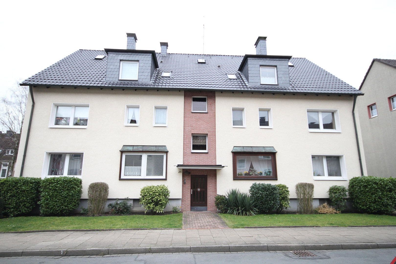 Prenájom bytu 2-izbový 51 m², Hebbelstr. 26, Hattingen, Severné Porýnie - Westfálsko Prenájom bytu 2-izbový 51 m², Hebbelstr. 26, Hattingen, Severné Porýnie - Westfálsko