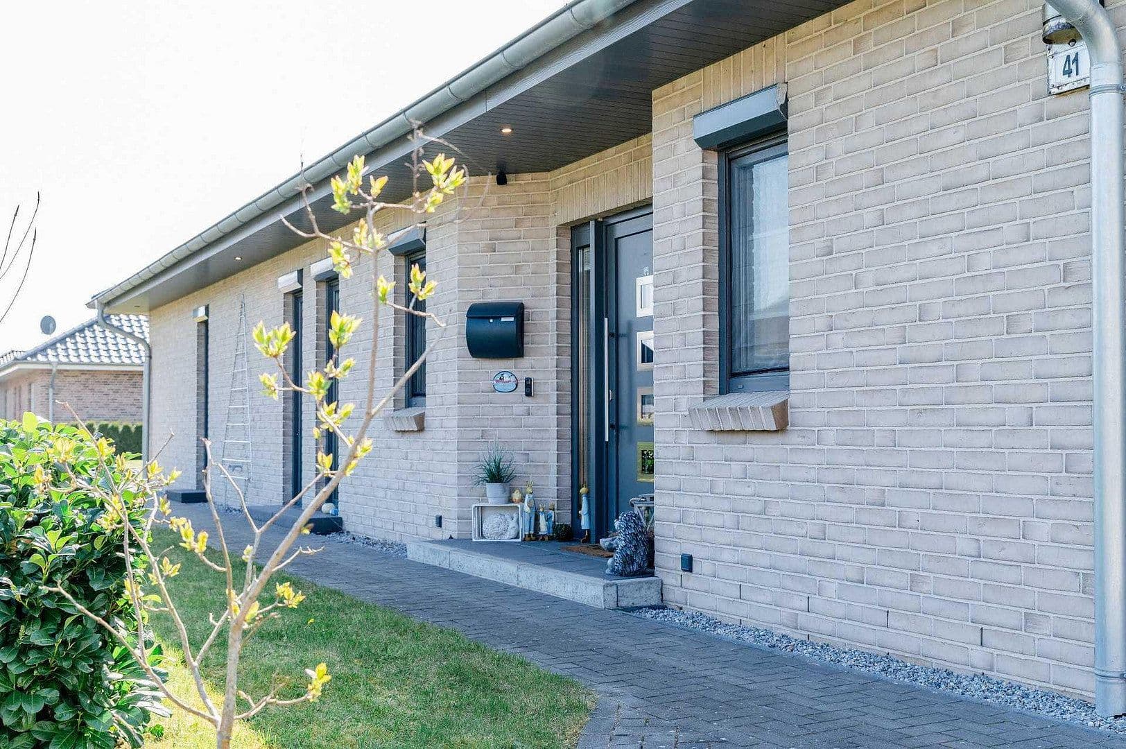 Predaj domu 159 m², pozemok 956 m², Dammacker 41, Schafflund, Šlezvicko-Holštajnsko Predaj domu 159 m², pozemok 956 m², Dammacker 41, Schafflund, Šlezvicko-Holštajnsko