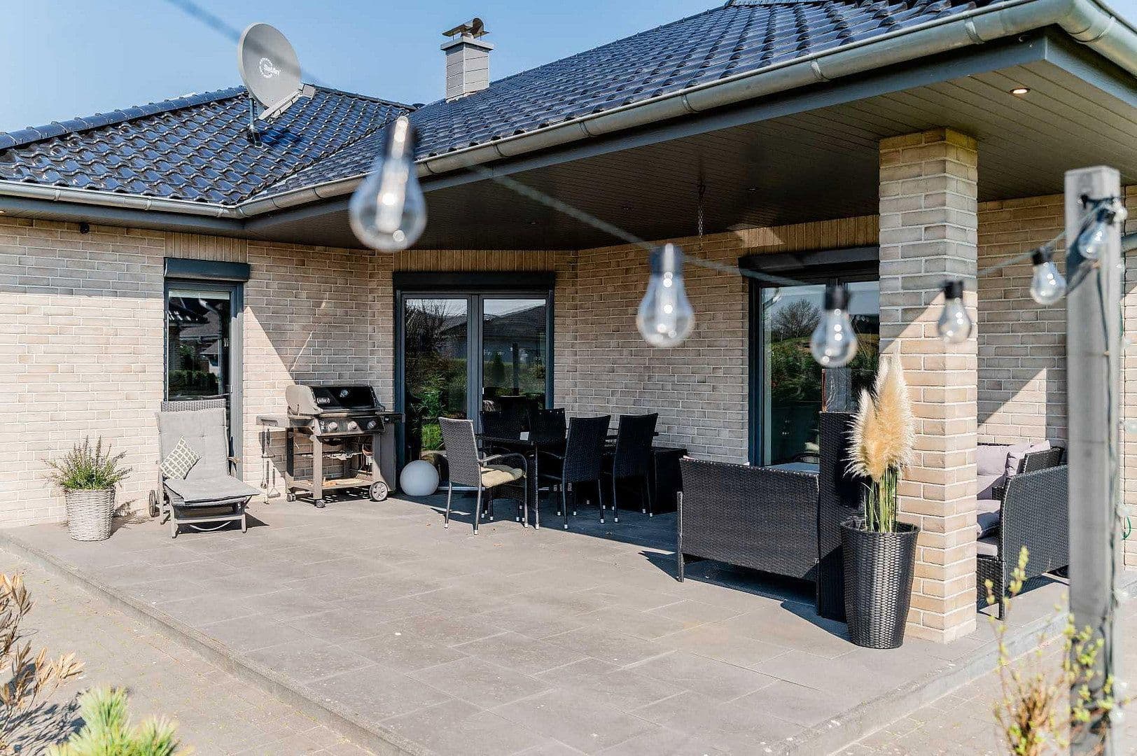Predaj domu 159 m², pozemok 956 m², Dammacker 41, Schafflund, Šlezvicko-Holštajnsko Predaj domu 159 m², pozemok 956 m², Dammacker 41, Schafflund, Šlezvicko-Holštajnsko