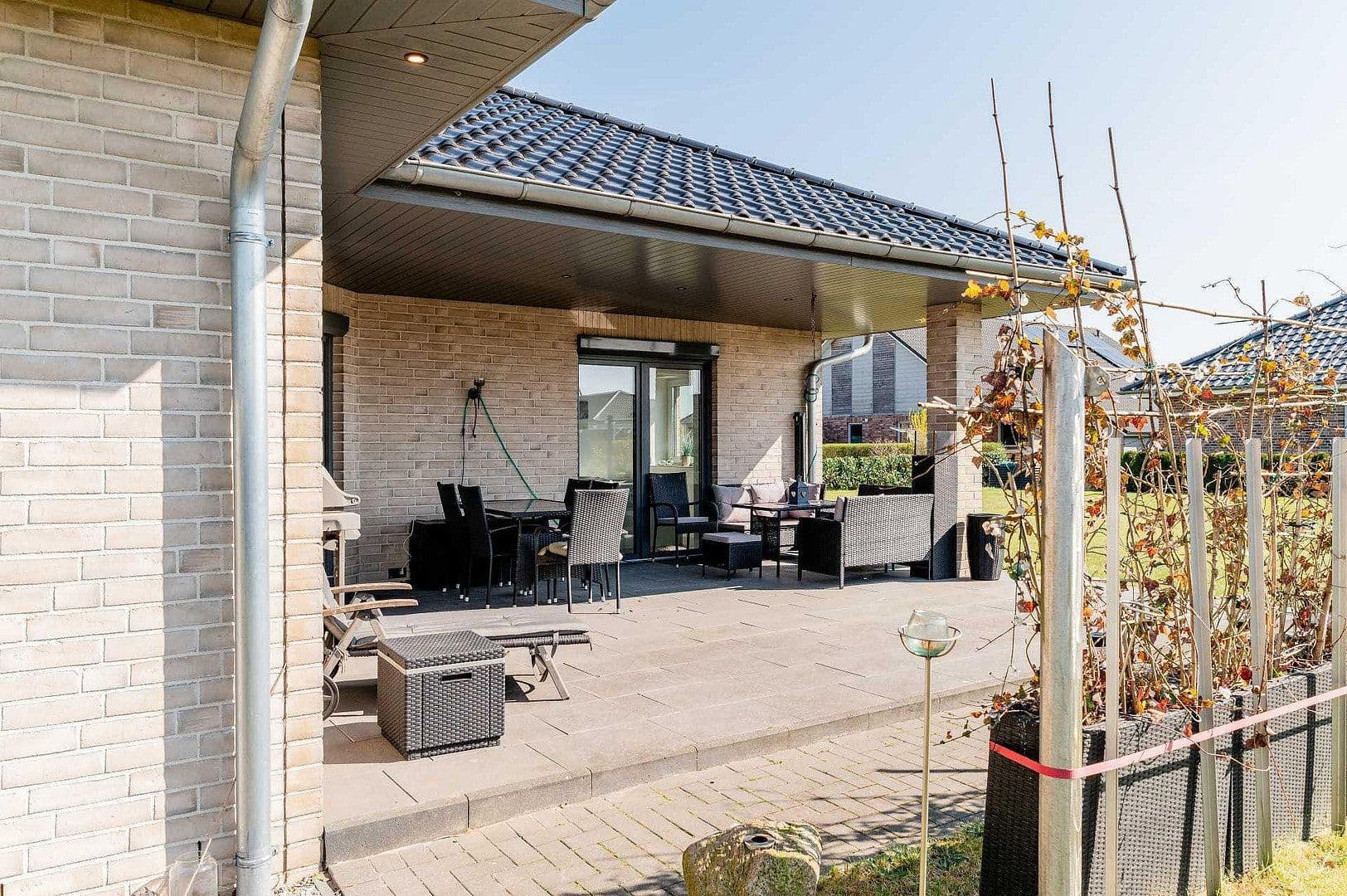Predaj domu 159 m², pozemok 956 m², Dammacker 41, Schafflund, Šlezvicko-Holštajnsko Predaj domu 159 m², pozemok 956 m², Dammacker 41, Schafflund, Šlezvicko-Holštajnsko