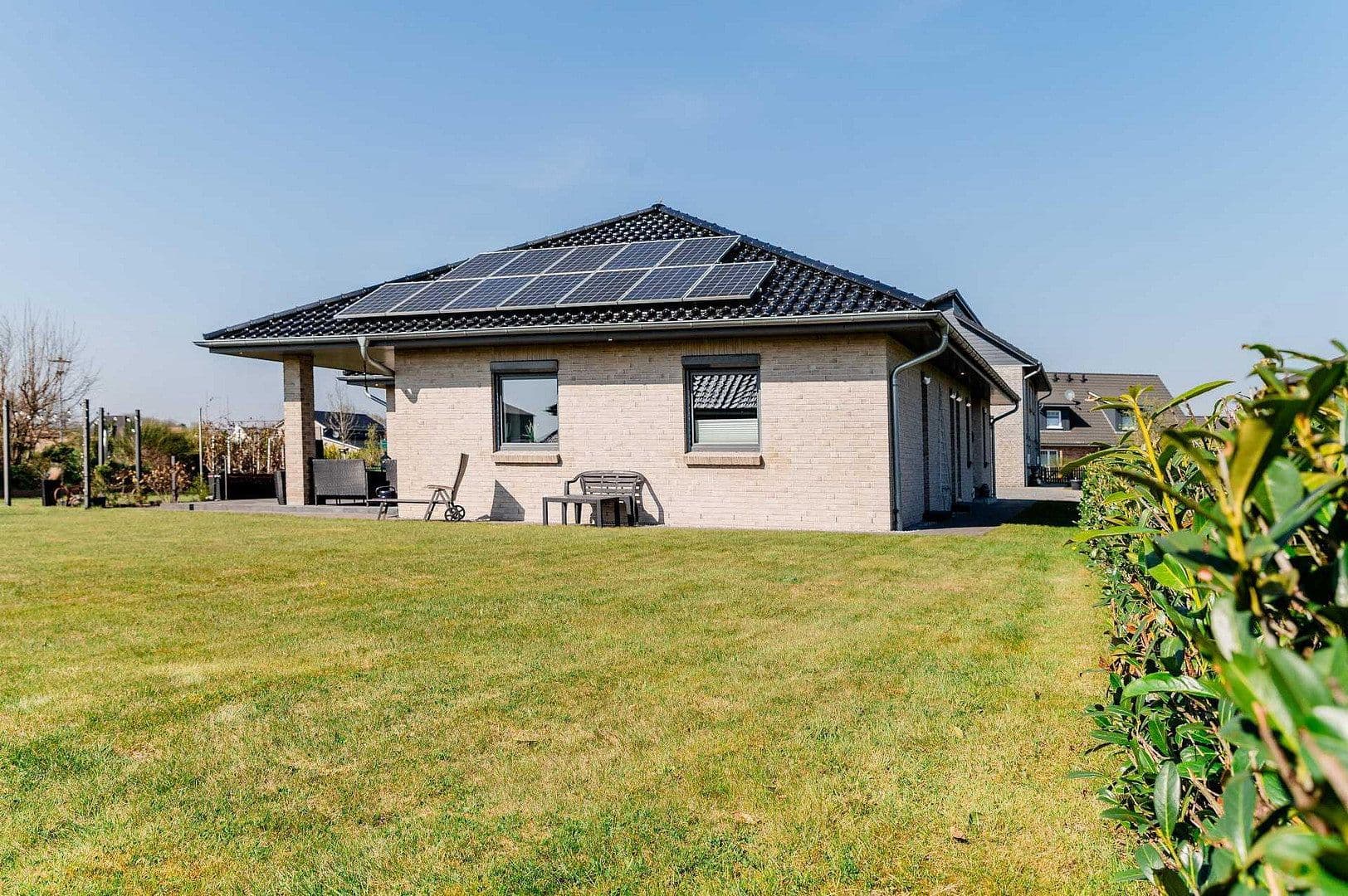 Predaj domu 159 m², pozemok 956 m², Dammacker 41, Schafflund, Šlezvicko-Holštajnsko Predaj domu 159 m², pozemok 956 m², Dammacker 41, Schafflund, Šlezvicko-Holštajnsko