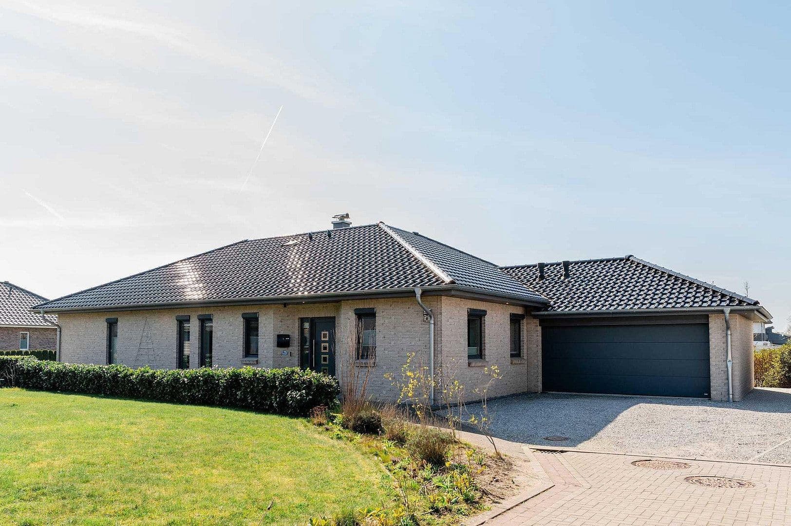 Predaj domu 159 m², pozemok 956 m², Dammacker 41, Schafflund, Šlezvicko-Holštajnsko Predaj domu 159 m², pozemok 956 m², Dammacker 41, Schafflund, Šlezvicko-Holštajnsko