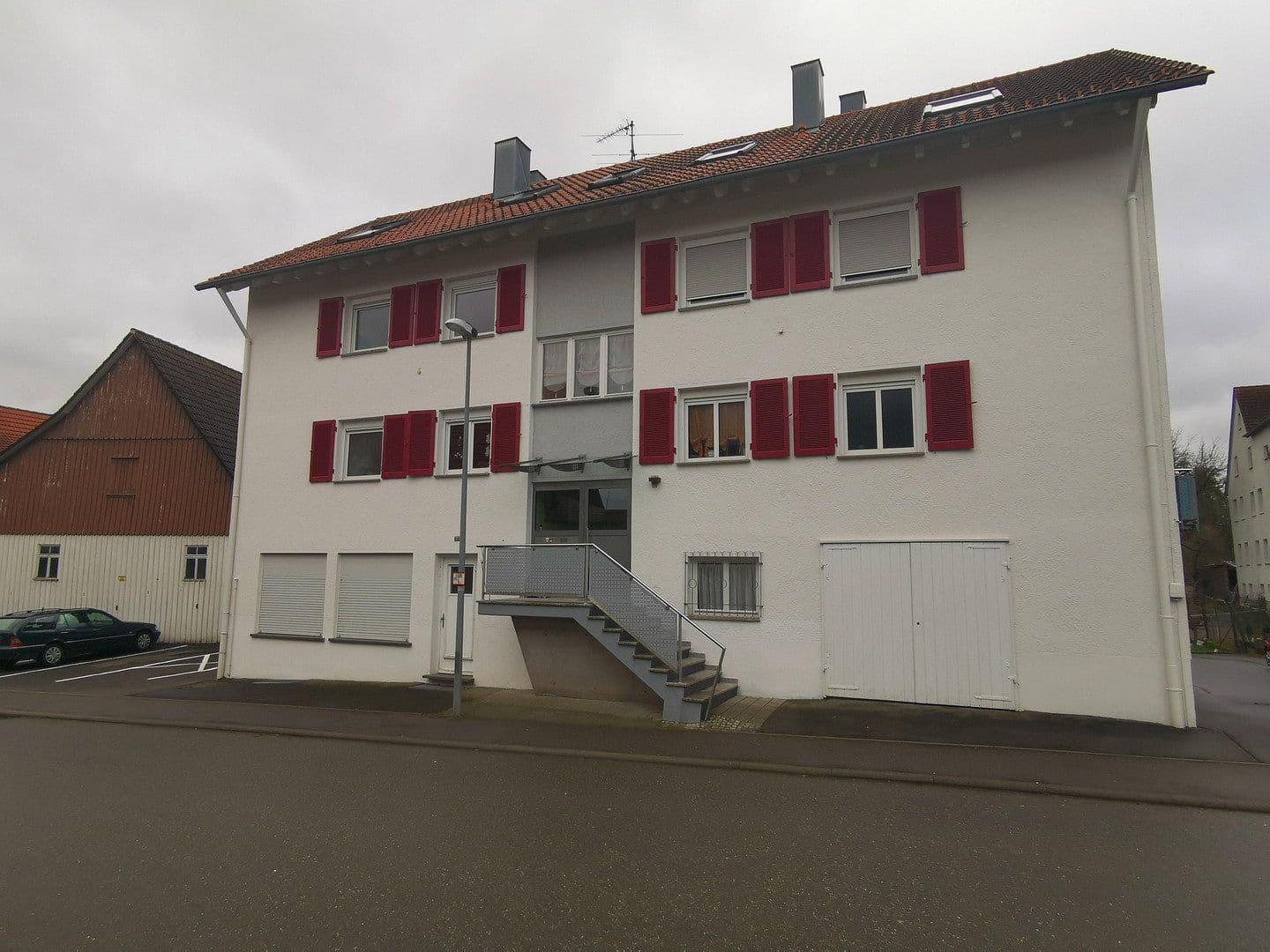 Prenájom bytu 3-izbový 61 m², Sommerstrasse 17, Egenhausen, Bádensko-Wurttembersko Prenájom bytu 3-izbový 61 m², Sommerstrasse 17, Egenhausen, Bádensko-Wurttembersko