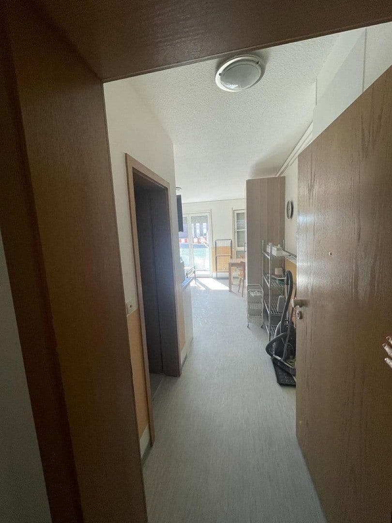 Prenájom bytu 1-izbový 27 m², Edigheimer Str. 98, Ludwigshafen am Rhein, Porýnie-Falcko Prenájom bytu 1-izbový 27 m², Edigheimer Str. 98, Ludwigshafen am Rhein, Porýnie-Falcko
