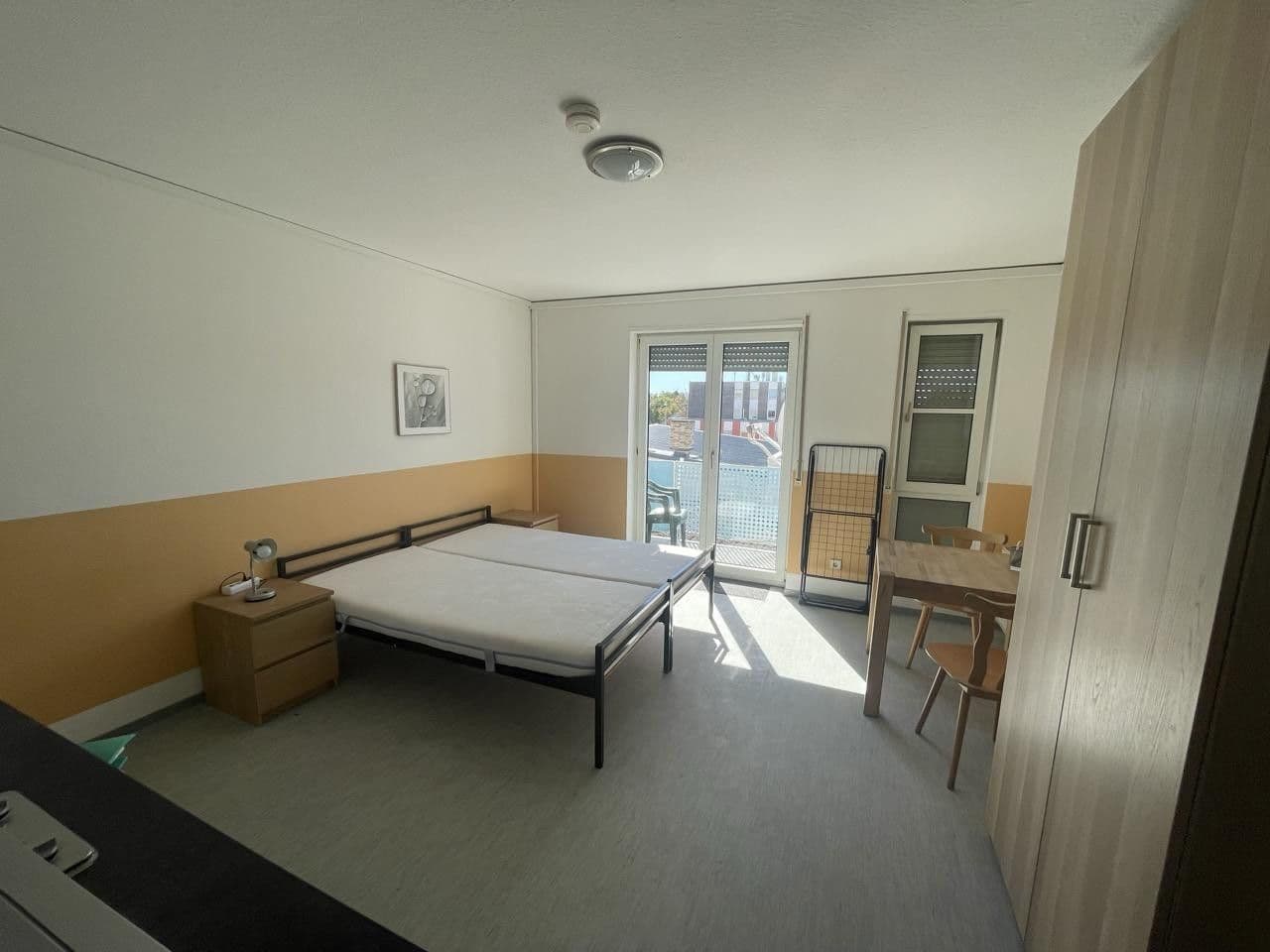 Prenájom bytu 1-izbový 27 m², Edigheimer Str. 98, Ludwigshafen am Rhein, Porýnie-Falcko Prenájom bytu 1-izbový 27 m², Edigheimer Str. 98, Ludwigshafen am Rhein, Porýnie-Falcko