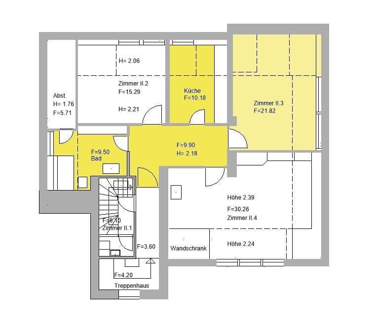 Prenájom bytu 22 m², Pleistalstraße 123, Sankt Augustin, Severné Porýnie - Westfálsko Prenájom bytu 22 m², Pleistalstraße 123, Sankt Augustin, Severné Porýnie - Westfálsko