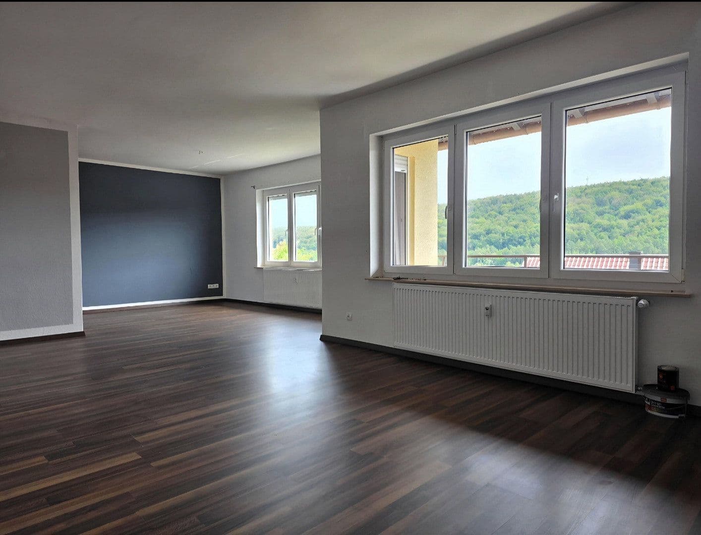 Prenájom bytu 4-izbový 120 m², Rosenstraße 20, Arnstein, Bavorsko Prenájom bytu 4-izbový 120 m², Rosenstraße 20, Arnstein, Bavorsko