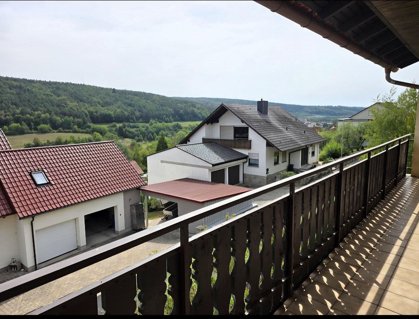 Prenájom bytu 4-izbový 120 m², Rosenstraße 20, Arnstein, Bavorsko Prenájom bytu 4-izbový 120 m², Rosenstraße 20, Arnstein, Bavorsko