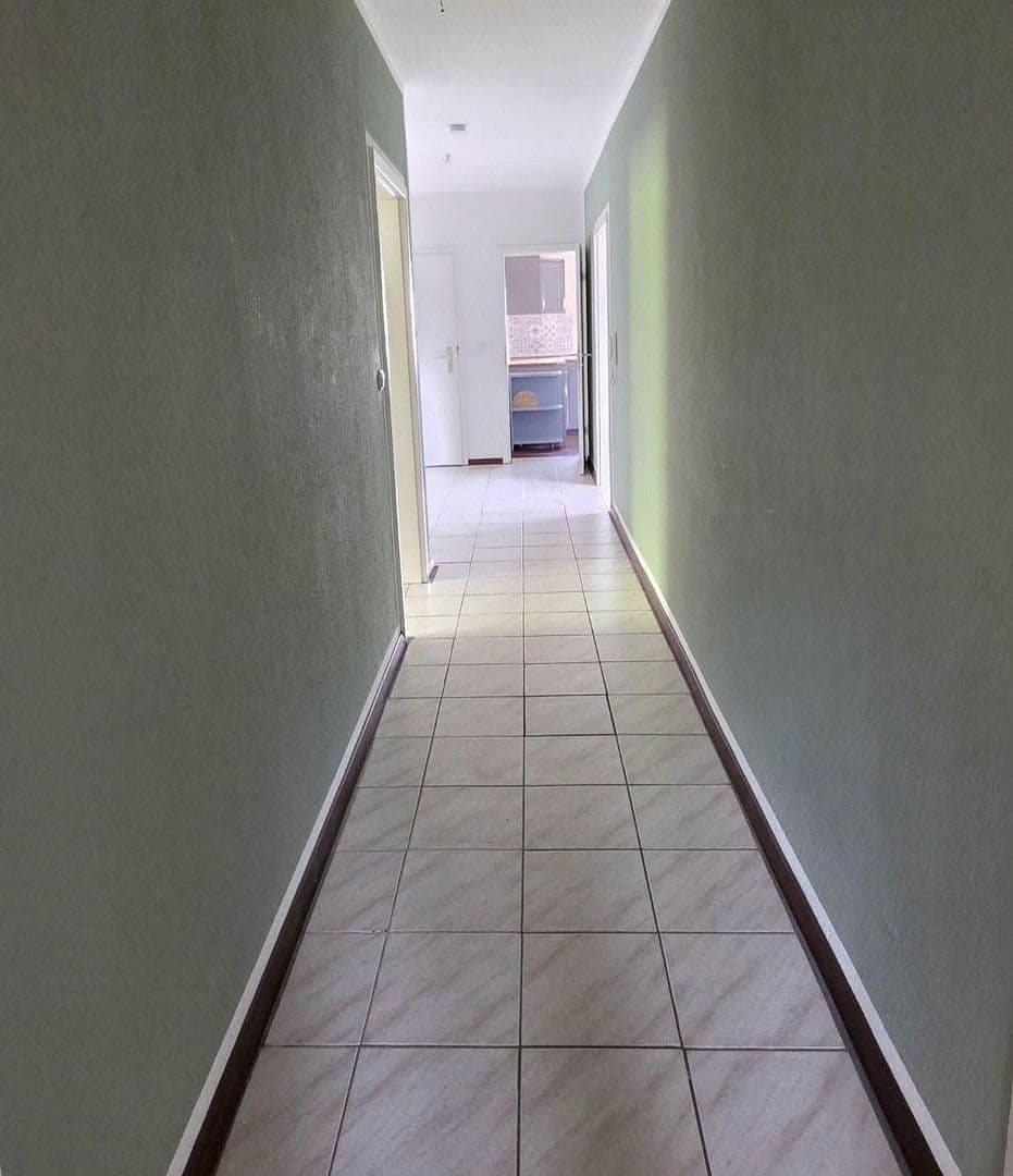 Prenájom bytu 4-izbový 120 m², Rosenstraße 20, Arnstein, Bavorsko Prenájom bytu 4-izbový 120 m², Rosenstraße 20, Arnstein, Bavorsko