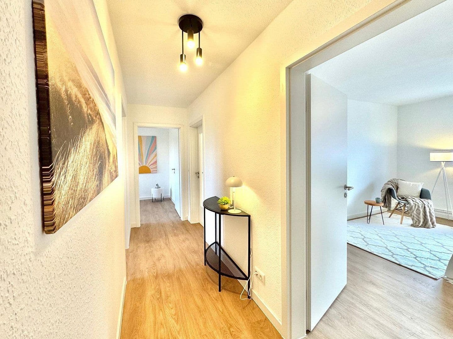 Predaj bytu 3-izbový 66 m², Waren (Müritz), Meklenbursko-Predpomoransko Predaj bytu 3-izbový 66 m², Waren (Müritz), Meklenbursko-Predpomoransko