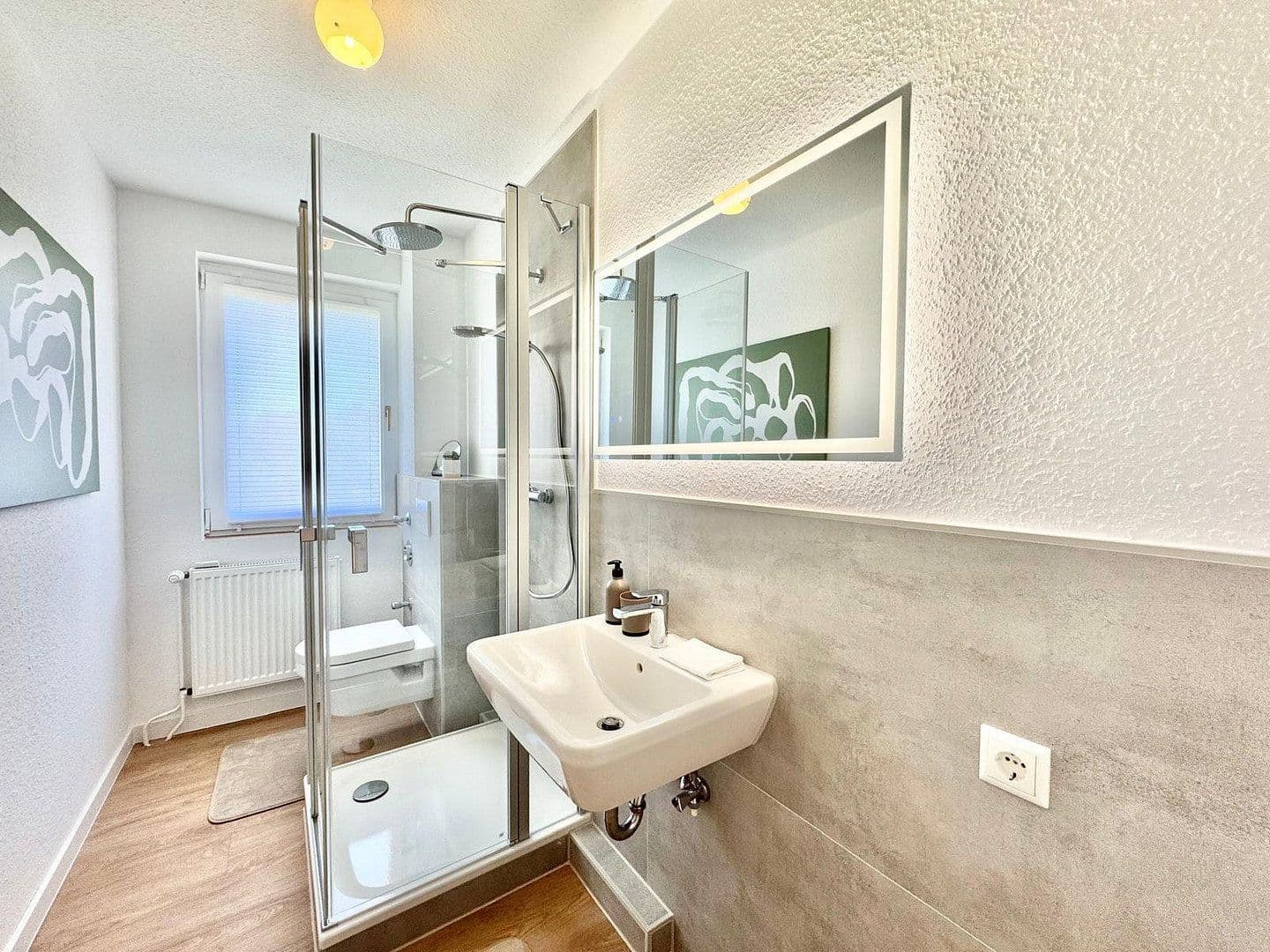 Predaj bytu 3-izbový 66 m², Waren (Müritz), Meklenbursko-Predpomoransko Predaj bytu 3-izbový 66 m², Waren (Müritz), Meklenbursko-Predpomoransko