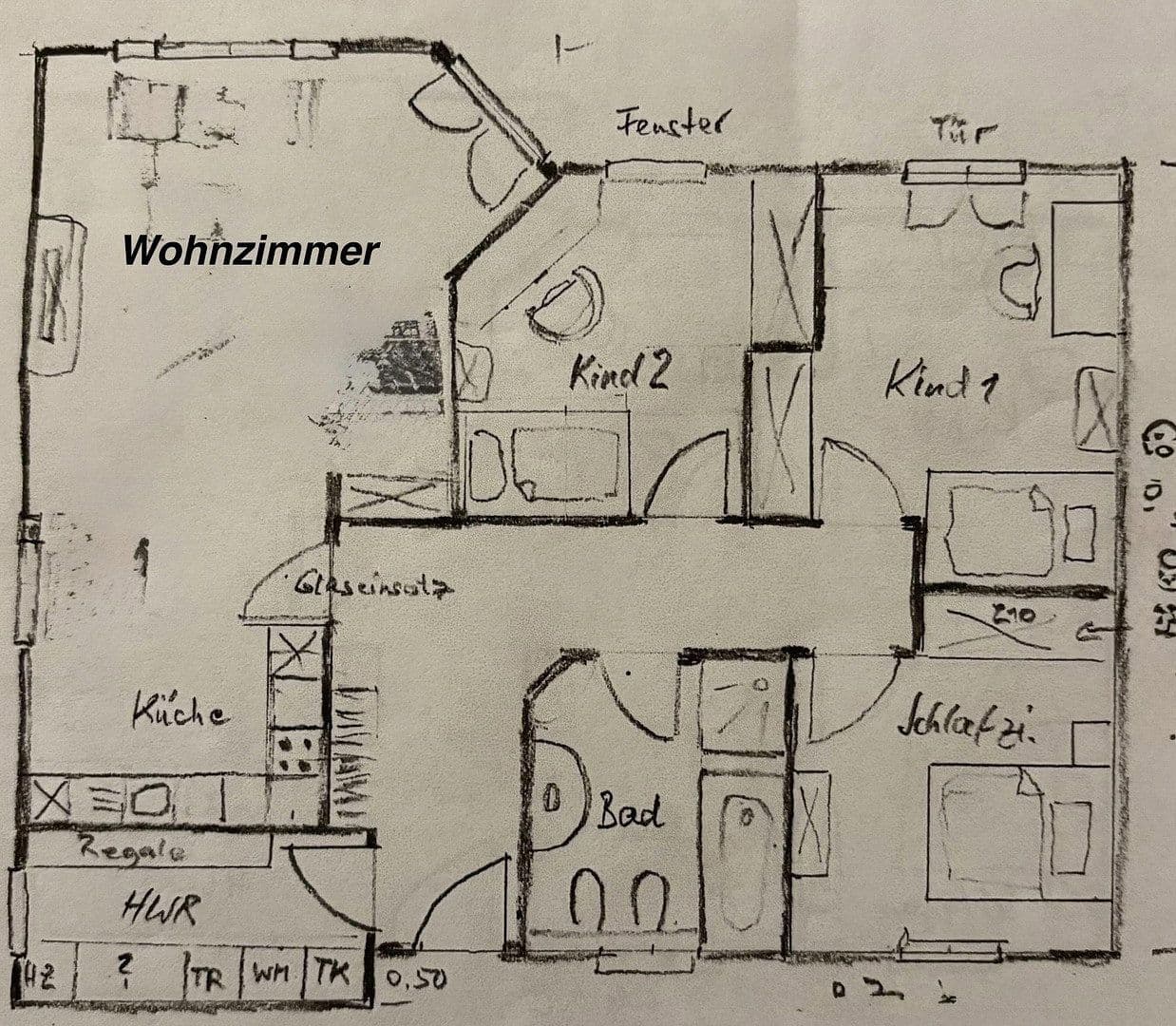 Predaj domu 121 m², pozemok 974 m², Oberbarnim, Brandenbursko Predaj domu 121 m², pozemok 974 m², Oberbarnim, Brandenbursko
