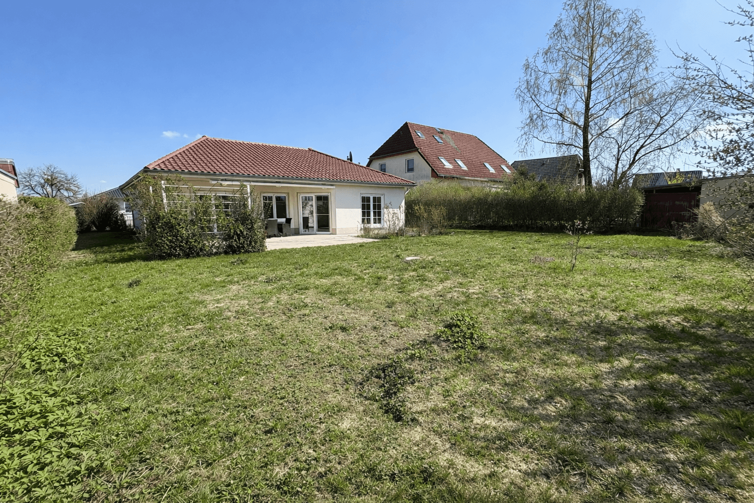 Predaj domu 121 m², pozemok 974 m², Oberbarnim, Brandenbursko Predaj domu 121 m², pozemok 974 m², Oberbarnim, Brandenbursko