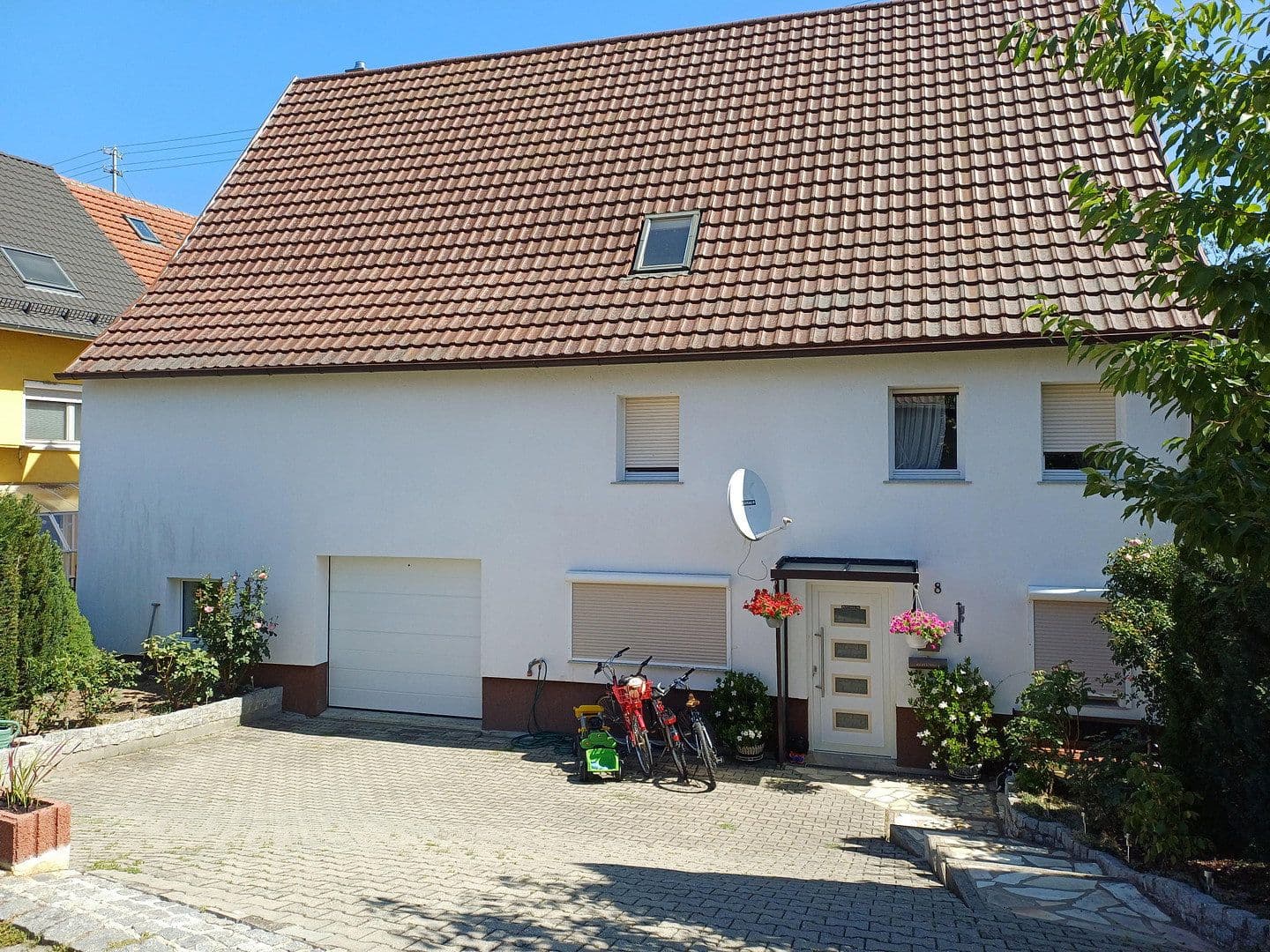 Predaj domu 148 m², pozemok 285 m², Rangendingen, Bádensko-Wurttembersko Predaj domu 148 m², pozemok 285 m², Rangendingen, Bádensko-Wurttembersko