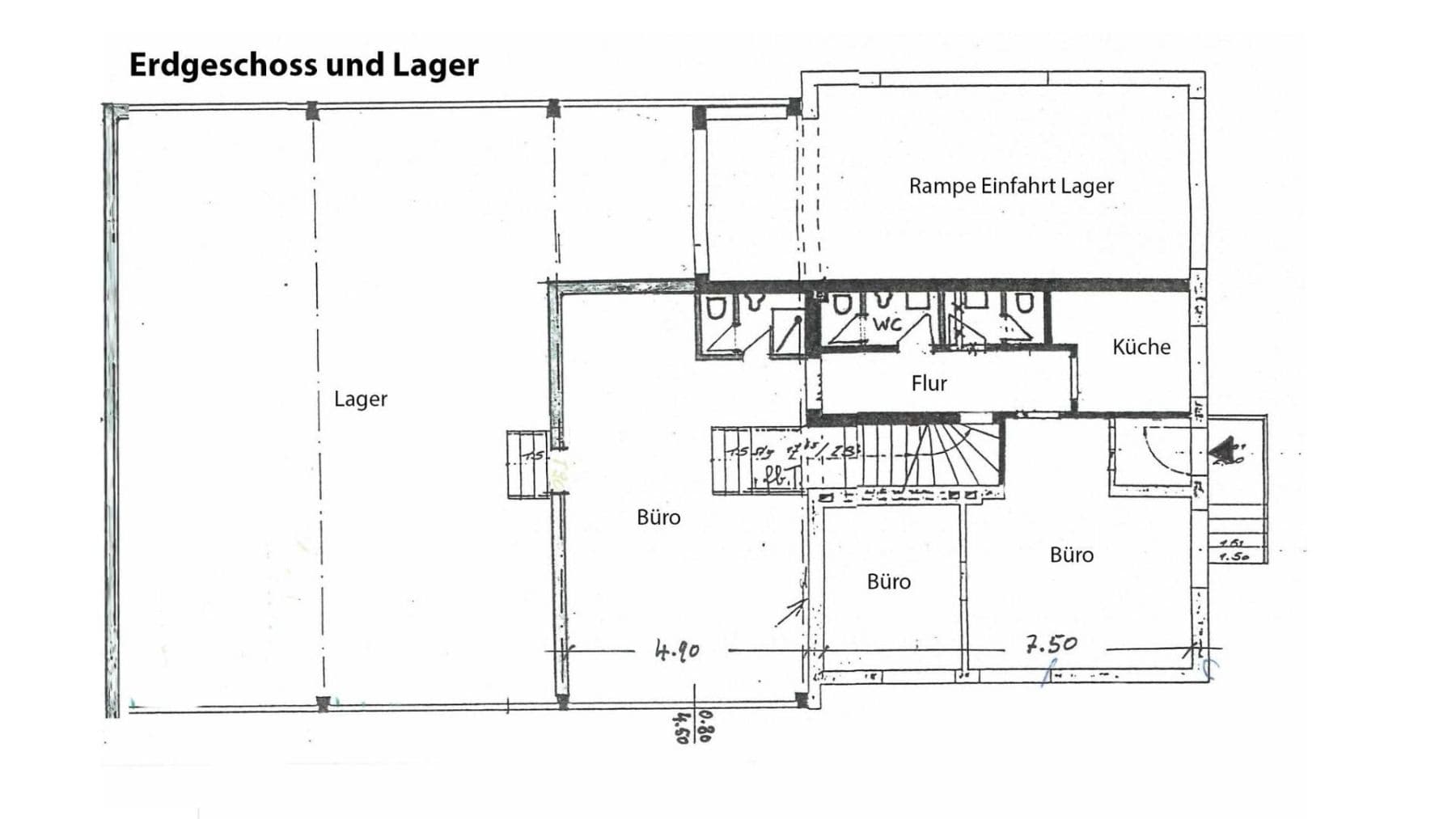 Prenájom kancelárie 395 m², Plockstrasse 12, Düsseldorf, Severné Porýnie - Westfálsko Prenájom kancelárie 395 m², Plockstrasse 12, Düsseldorf, Severné Porýnie - Westfálsko