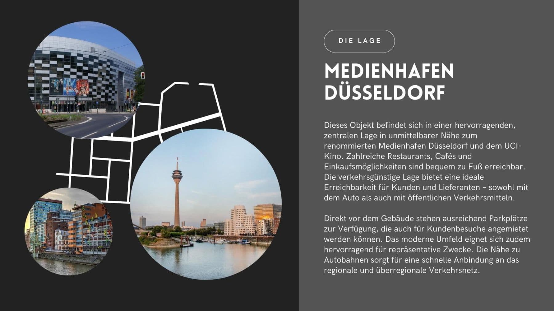 Prenájom kancelárie 395 m², Plockstrasse 12, Düsseldorf, Severné Porýnie - Westfálsko Prenájom kancelárie 395 m², Plockstrasse 12, Düsseldorf, Severné Porýnie - Westfálsko