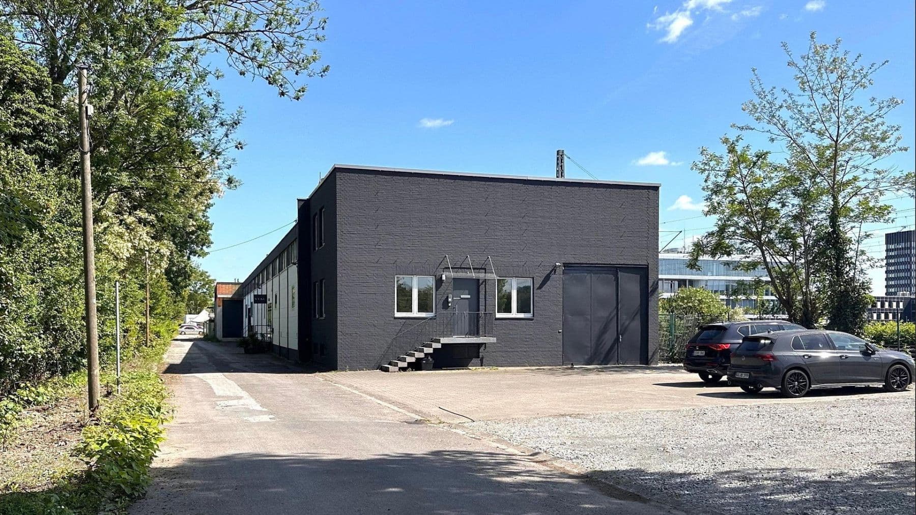 Prenájom kancelárie 395 m², Plockstrasse 12, Düsseldorf, Severné Porýnie - Westfálsko Prenájom kancelárie 395 m², Plockstrasse 12, Düsseldorf, Severné Porýnie - Westfálsko