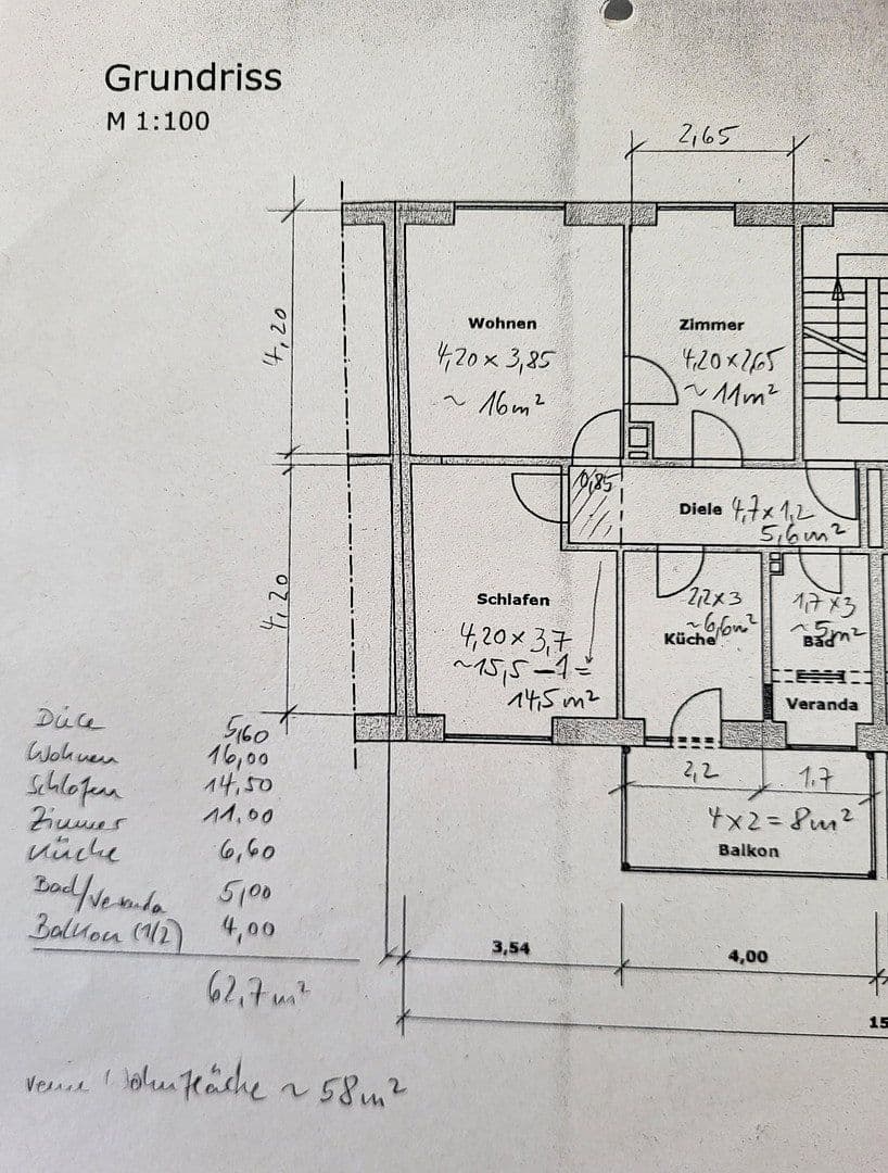 Prenájom bytu 2-izbový 63 m², Rosenbergstr. 151, Stuttgart, Bádensko-Wurttembersko Prenájom bytu 2-izbový 63 m², Rosenbergstr. 151, Stuttgart, Bádensko-Wurttembersko