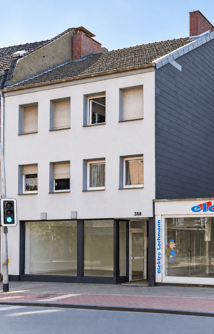 Prenájom kancelárie 43 m², Duisburg, Severné Porýnie - Westfálsko Prenájom kancelárie 43 m², Duisburg, Severné Porýnie - Westfálsko