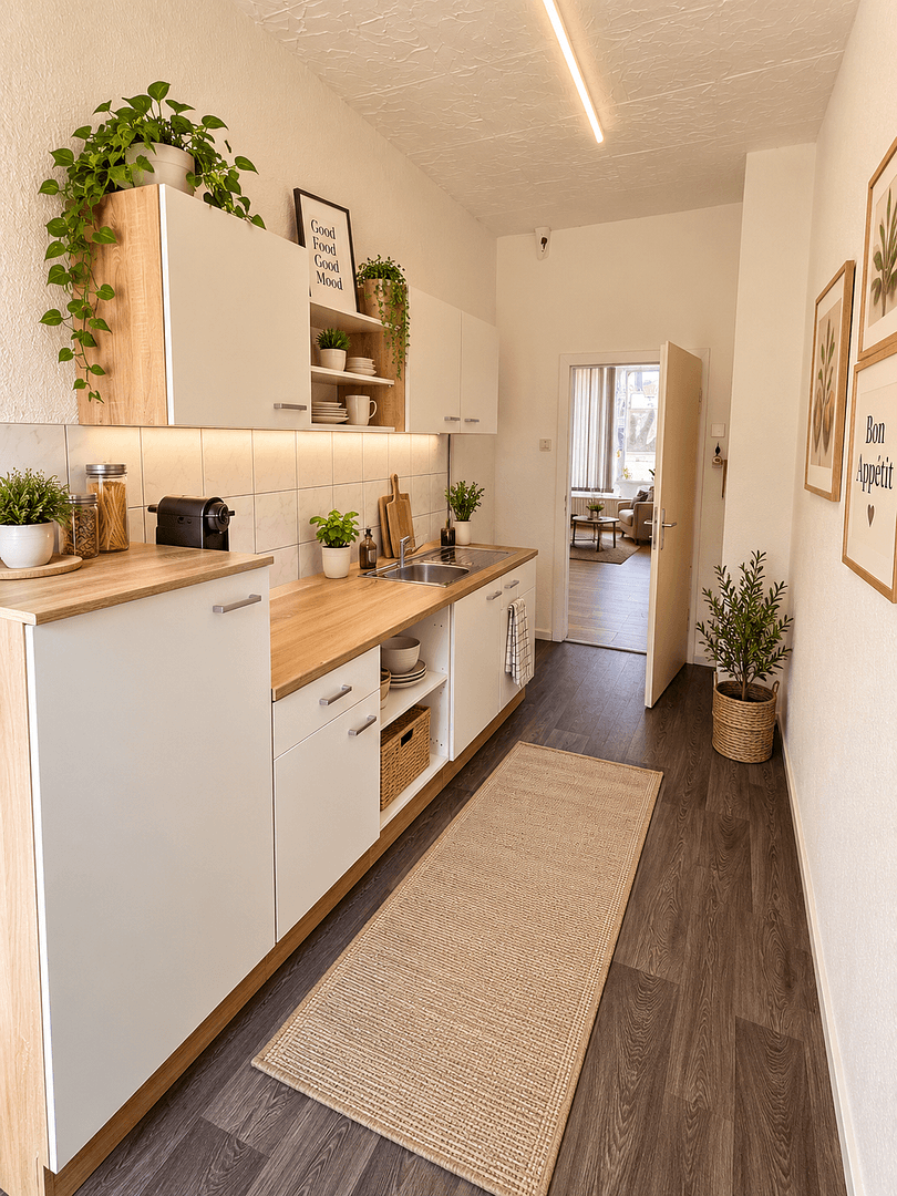 Prenájom kancelárie 43 m², Duisburg, Severné Porýnie - Westfálsko Prenájom kancelárie 43 m², Duisburg, Severné Porýnie - Westfálsko