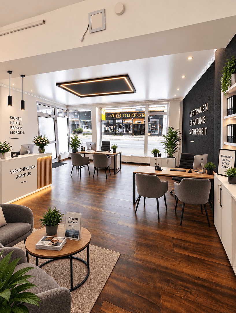 Prenájom kancelárie 43 m², Duisburg, Severné Porýnie - Westfálsko Prenájom kancelárie 43 m², Duisburg, Severné Porýnie - Westfálsko