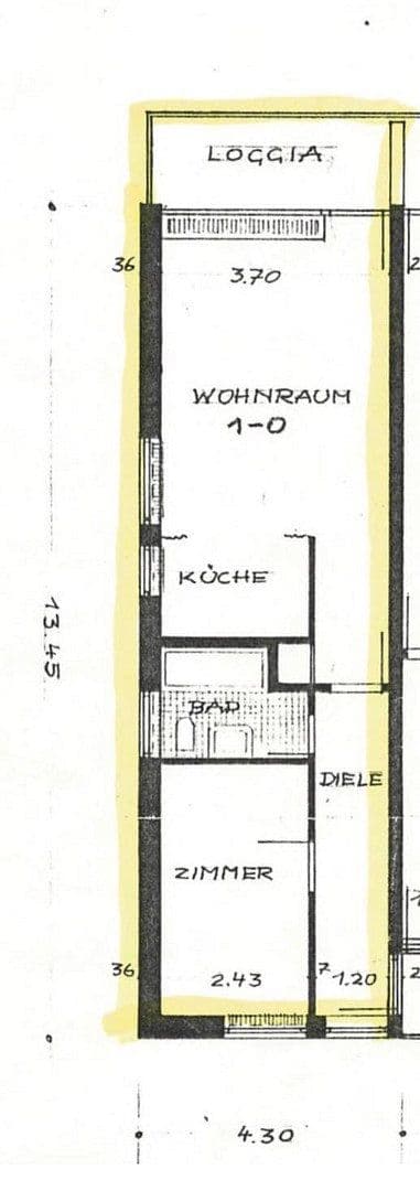 Predaj bytu 2-izbový 49 m², Schlesierweg 8, Grömitz, Šlezvicko-Holštajnsko Predaj bytu 2-izbový 49 m², Schlesierweg 8, Grömitz, Šlezvicko-Holštajnsko