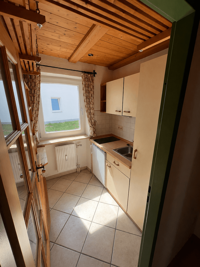 Predaj bytu 1-izbový 36 m², Passau, Bavorsko Predaj bytu 1-izbový 36 m², Passau, Bavorsko