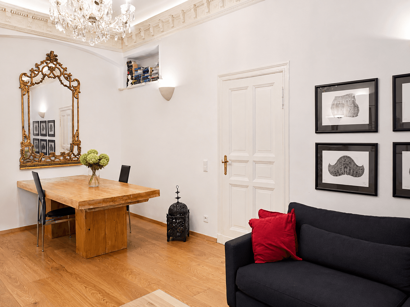 Predaj bytu 3-izbový 85 m², Johann-Sigismund-Straße 3, Berlin, Berlín Predaj bytu 3-izbový 85 m², Johann-Sigismund-Straße 3, Berlin, Berlín