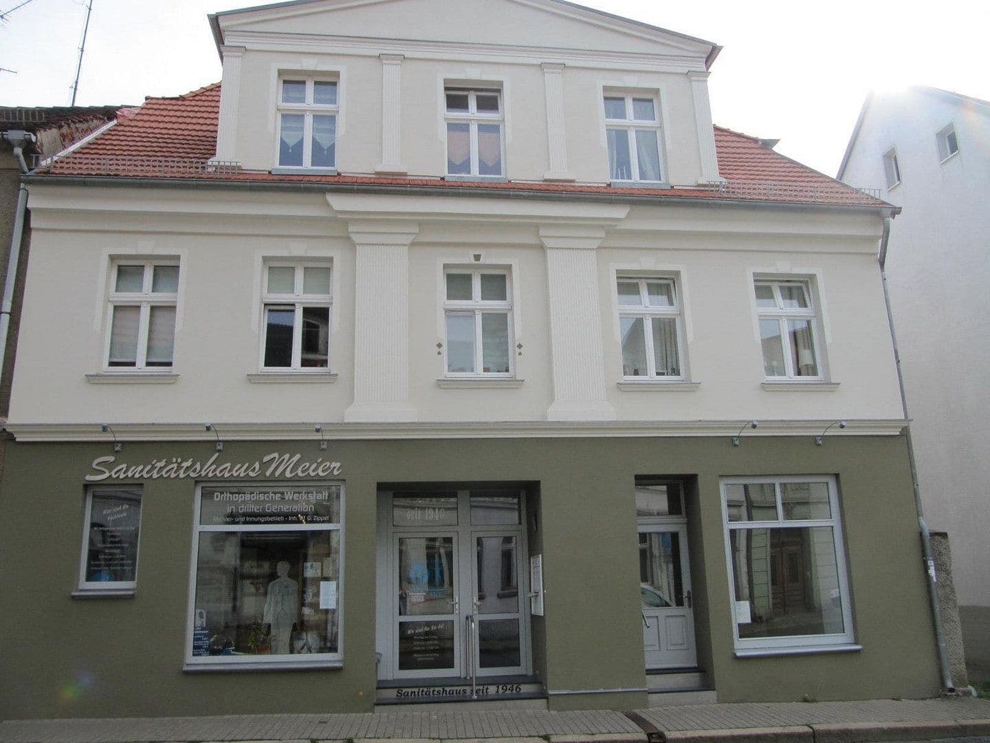 Predaj domu 317 m², pozemok 600 m², Am hohen Ende, Perleberg, Brandenbursko Predaj domu 317 m², pozemok 600 m², Am hohen Ende, Perleberg, Brandenbursko