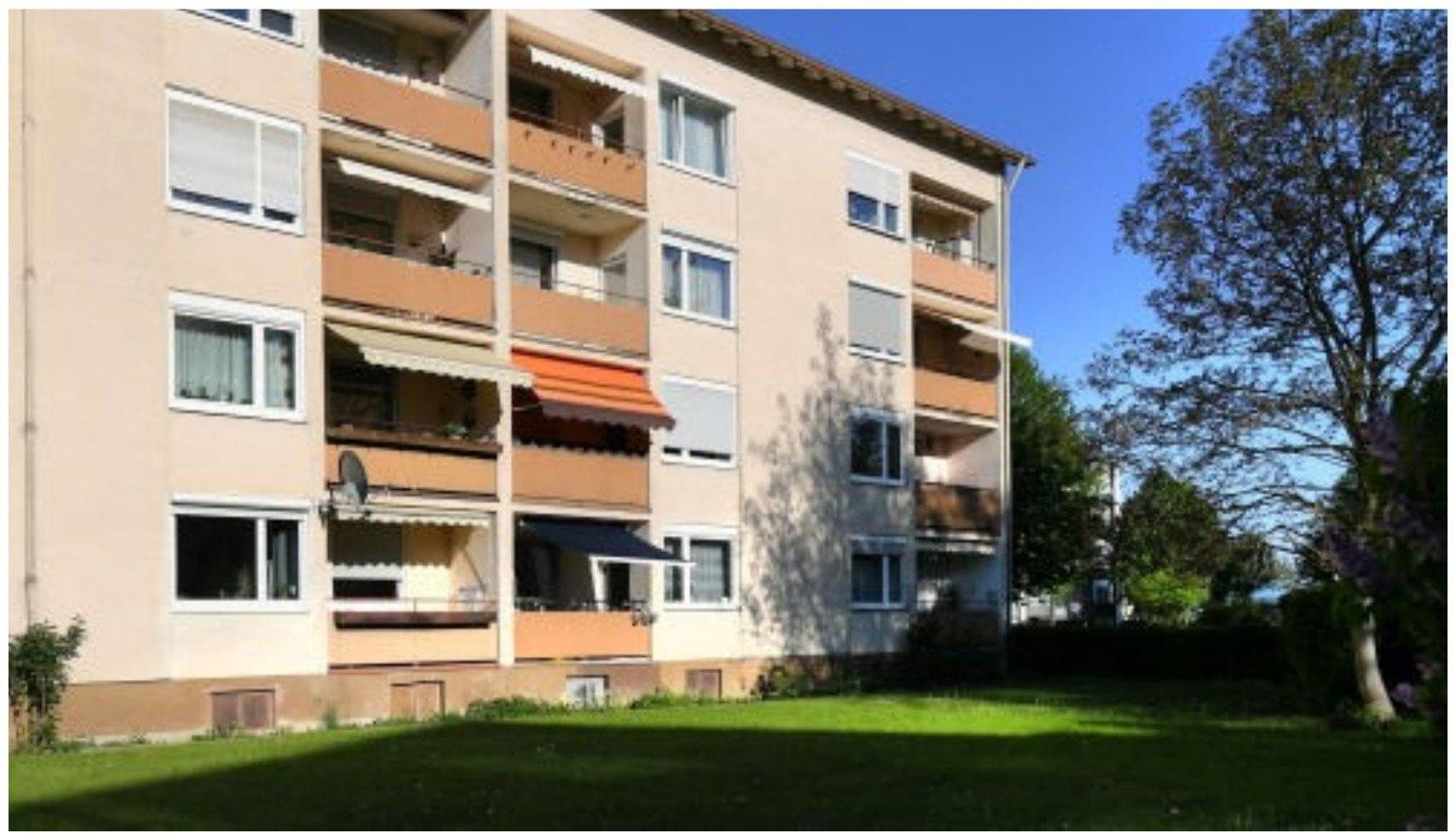 Predaj bytu 3-izbový 76 m², Traunwalchenerstraße 12, Traunreut, Bavorsko Predaj bytu 3-izbový 76 m², Traunwalchenerstraße 12, Traunreut, Bavorsko